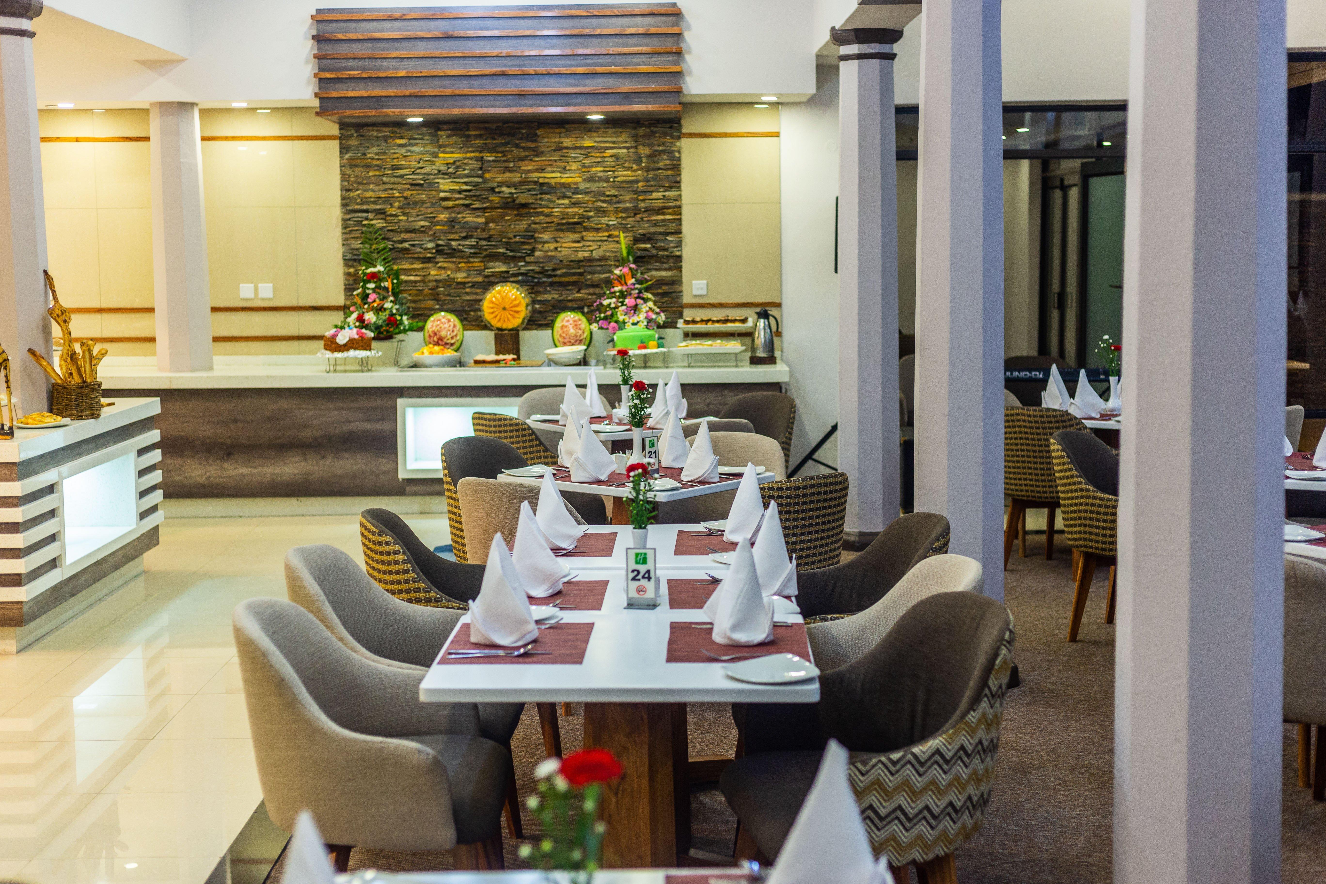 Holiday Inn - Harare By Ihg Exterior foto
