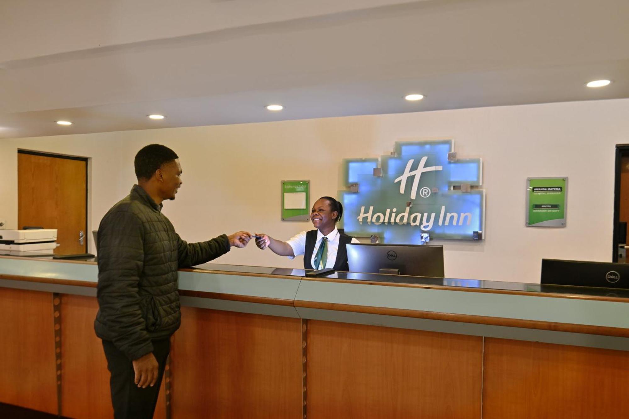 Holiday Inn - Harare By Ihg Exterior foto